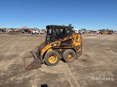 2011 Cat 216B3 Skid Steer Loader