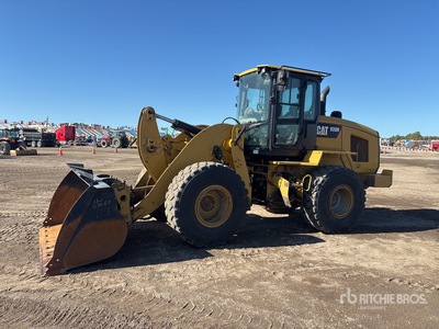 2016 Cat 926M Wheel Loader