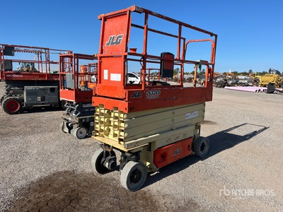 2016 JLG 2632ES Electric Scissor Lift
