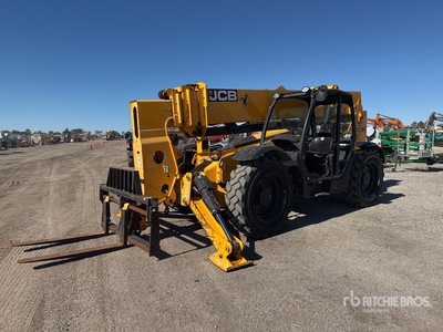 2021 JCB 510-56 Teleskoplader