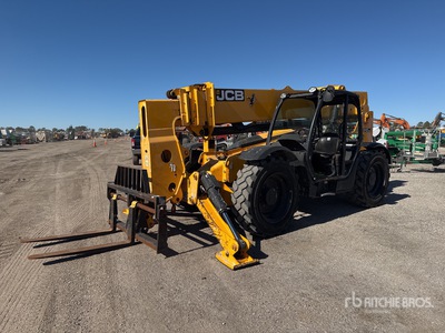 2021 JCB 510-56 Telehandler