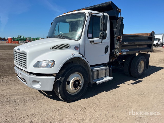 2019 Freightliner M2106 4x2 S/A Dump Truck