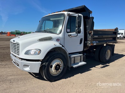 2019 Freightliner M2 106 4x2 S/A Dump Truck