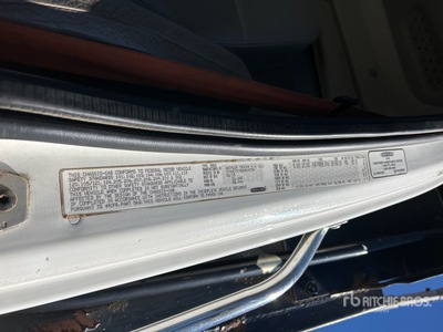 2016 Freightliner M2 106 6x4 Camion à benne tandem