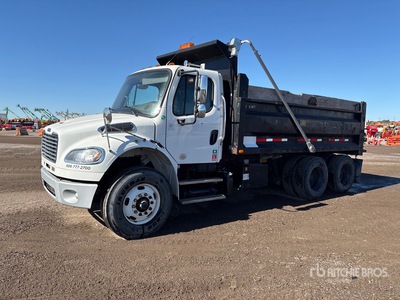 2016 Freightliner M2 106 6x4 T/A Dump Truck