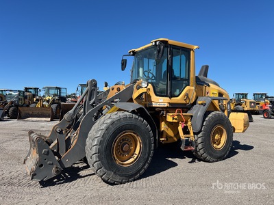 2020 Volvo L70H Pala gommata