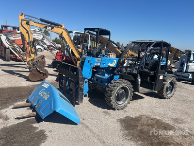 2021 Genie GTH-5519 Telehandler