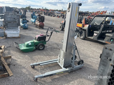 Sumner 2124 رافعة المواد