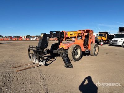 2018 JLG 10054 Telehandler