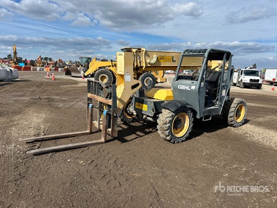 2018 Gehl RS6-34 Telehandler