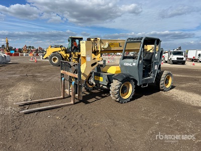 2018 Gehl RS6-34 Telehandler