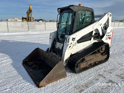2018 Bobcat T650 Kompakt-Raupenlader