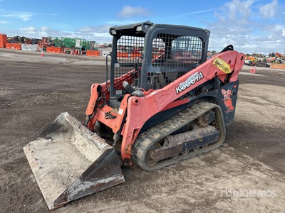 2019 Kubota SVL75-2 Kompaktowa ładowarka gąsienicowa