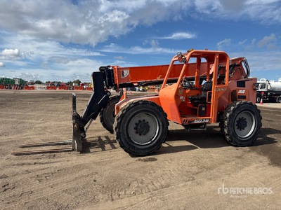 2018 JLG 6036 Ładowarka teleskopowa