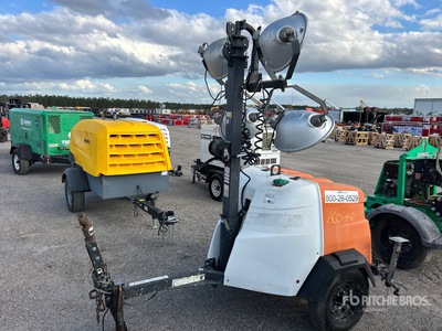 2019 Generac MLT6SK 6 kW Light Tower