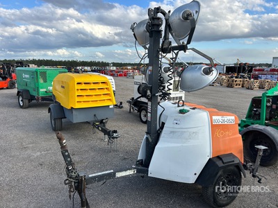 2019 Generac MLT6SK 6 kW Wieża oświetleniowa