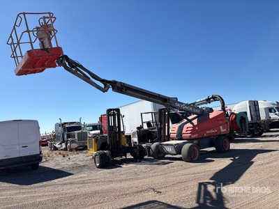 2016 Skyjack SJ45T 2WD Diesel Nacelle Télescopique