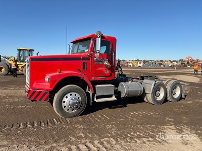 2006 Freightliner FLD 120SD 6x4 Tracteur routier