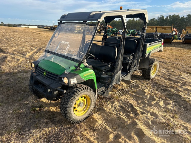 John Deere Gator 855 M I 2021-2026