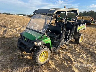 2023 John Deere Gator 855M 4x4 ユーティリティービークル