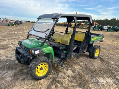 2021 John Deere Gator 855M 4x4 Utility Vehicle