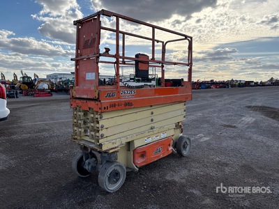 2016 JLG 2632ES Electric Podnośnik nożycowy
