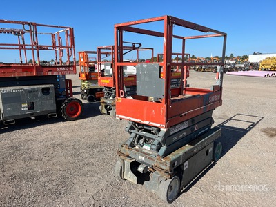 2019 Skyjack SJIII-3219 Electric Scissor Lift