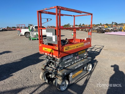 2019 Skyjack SJIII-3219 Electric Scissor Lift