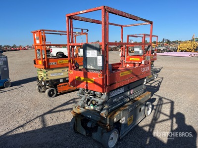 2018 Skyjack SJIII-3219 Electric Scissor Lift