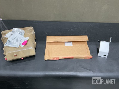 (1) Fluid Filter, (10) Transmission Ring Supports & Assorted Items