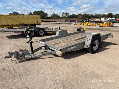 2017 Felling FT-6T-GW 12 ft S/A Plataforma Basculante