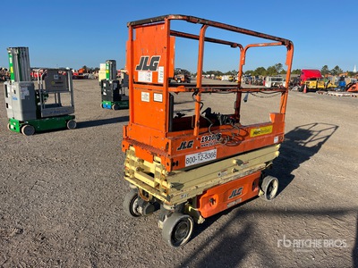 2016 JLG 1930ES Electric Scissor Lift