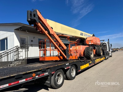 2017 JLG 1200SJP Telescopic Boom Lift