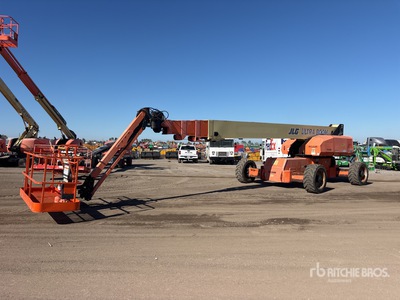 2017 JLG 1200SJP Telescopic Boom Lift