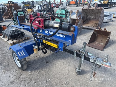 2019 BlueBird LS3411 Gasoline Log Splitter