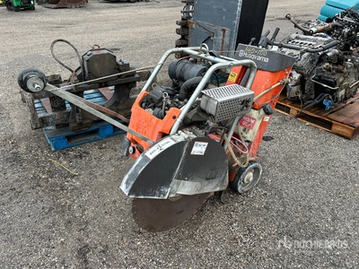 2023 Husqvarna FS524 Walk-Behind Saw