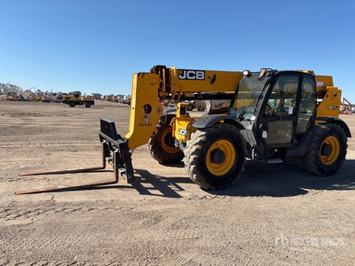 2018 JCB 507-42 Telehandler