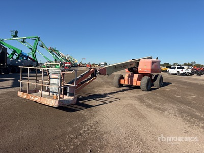 2018 JLG 660SJ 4WD Diesel Telescopic Boom Lift