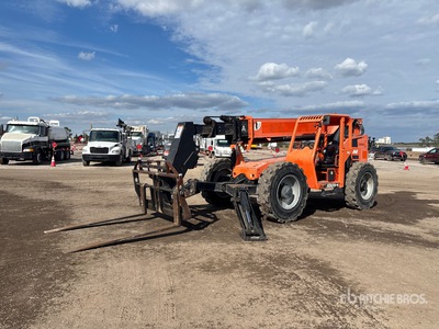 2018 SkyTrak 10054 Telehandler