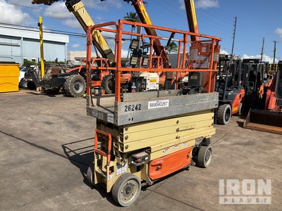 2012 JLG 2630ES Electric Scissor Lift