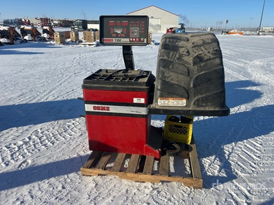 Coats 6450 Radauswuchtmaschine