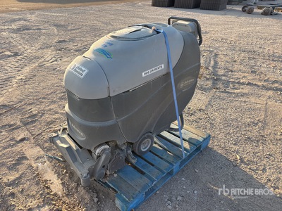 2021 Nilfisk Aqua Plus Walk-Behind Electric Carpet Extractor