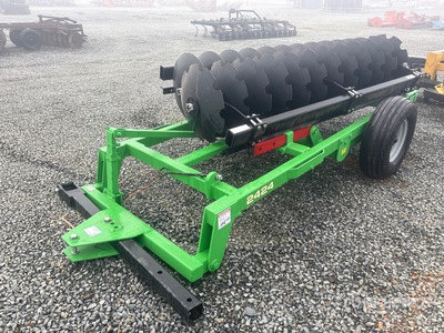 2026 Industrias America R2424 8 ft 6 in Semi-Mount Tandem Breaking Disc (Unused)