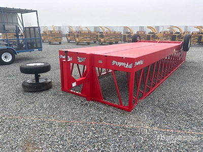 2026 Ranco 82R 24 ft S/A Alimentador de ganado (Unused)