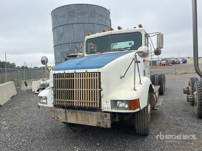 1996 International 9400 6x4 6x4 Cabina y chasis