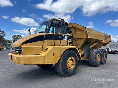 2003 Cat 730 Articulated Dump Truck