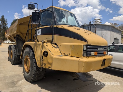 2003 Cat 730 Articulated Dump Truck