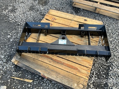 2025 Wolverine PFF3-13-45W Skid Steer Fork Frame (Unused)