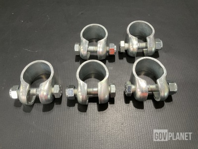 (61) AxleTech 755001353E Loop Clamps