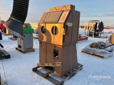 Manus M3626-3 Sand Blaster